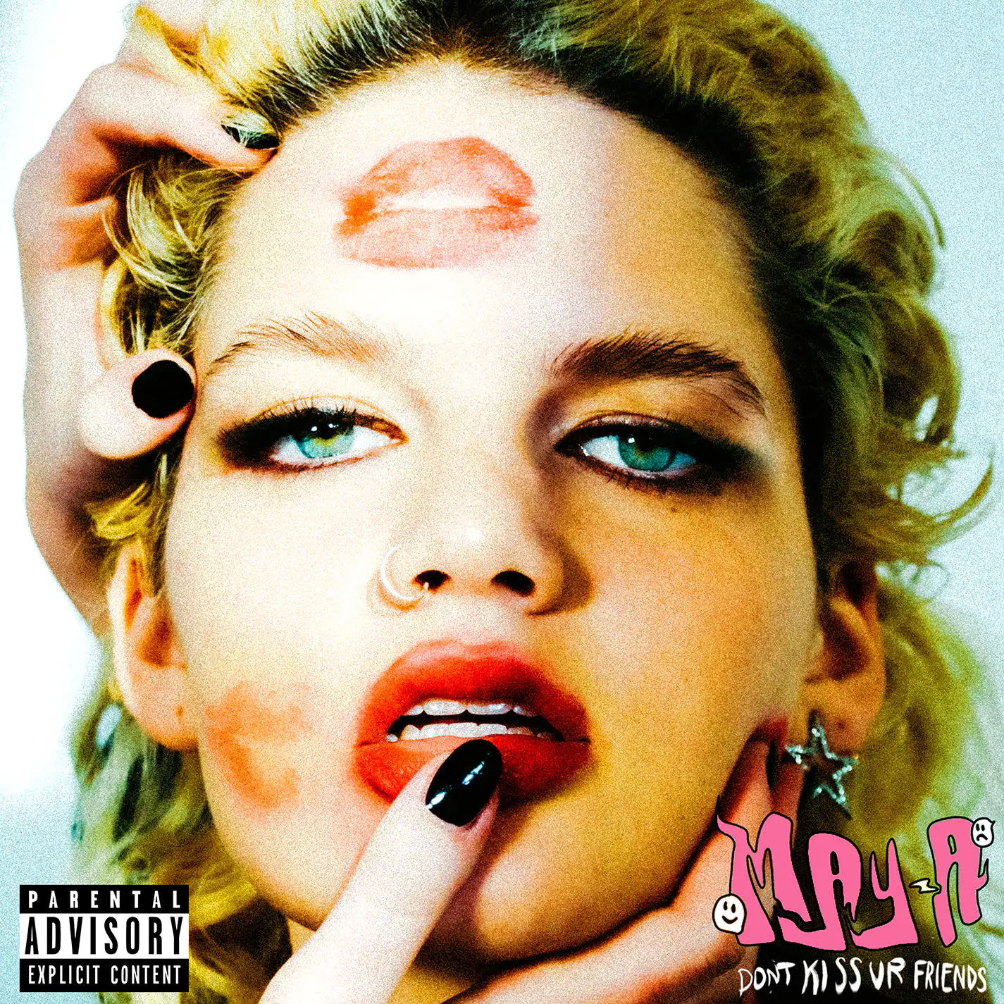 MAY-A - Don't Kiss Ur Friends