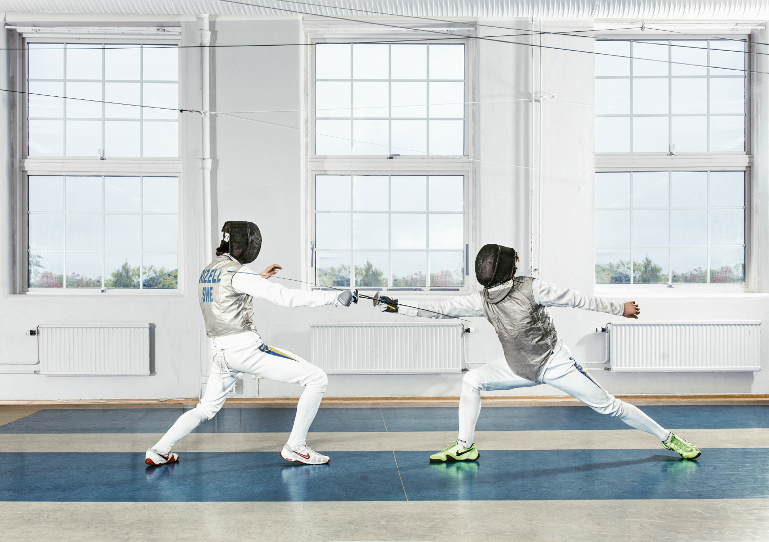GOTHENBURG FENCING CLUB