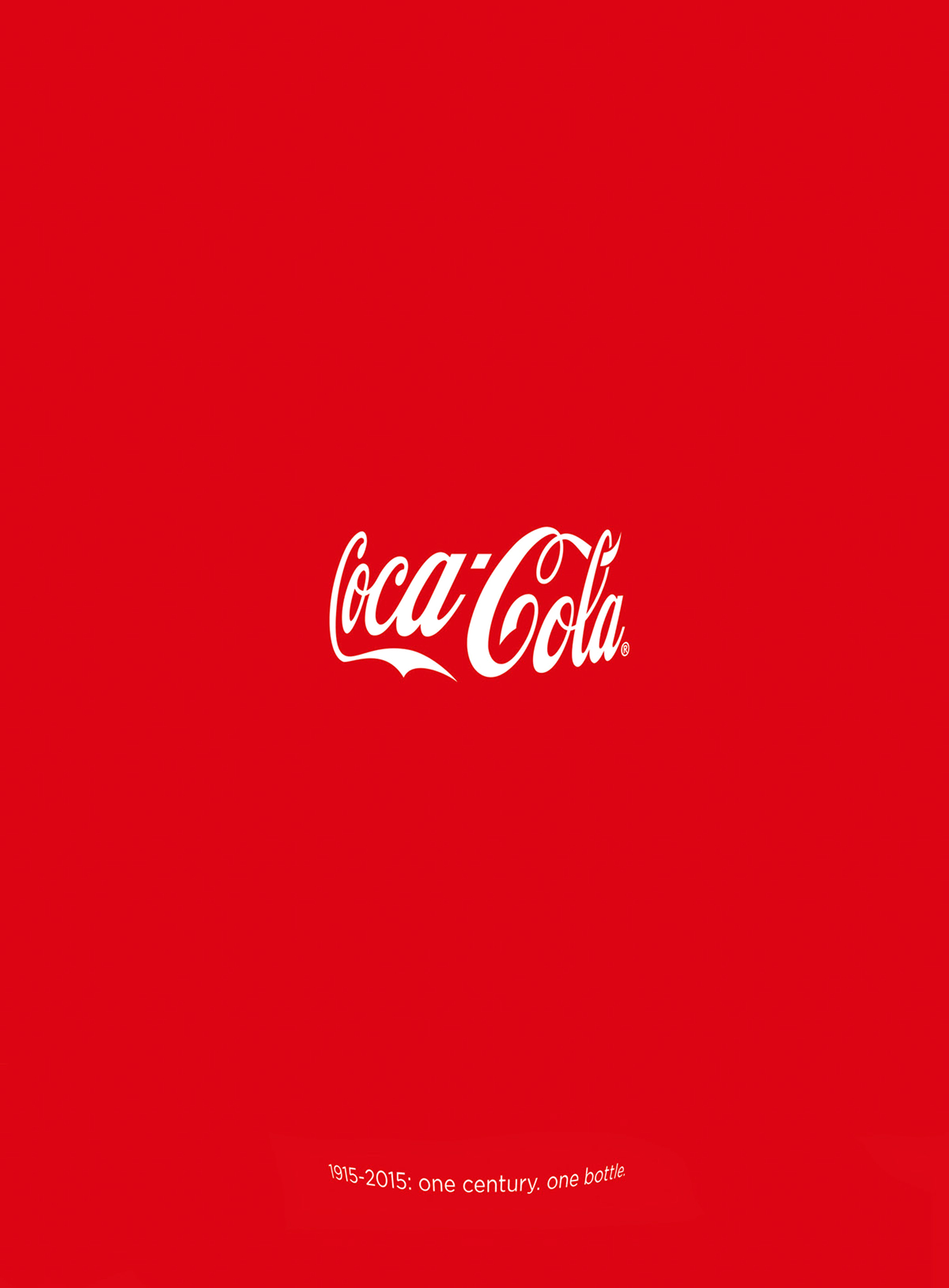 Coca-Cola - Icon of the Century — esra gulmen