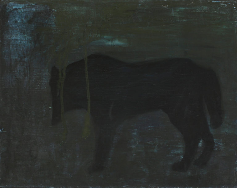 o.t. | 25×33 cm | oil on canvas | 2016