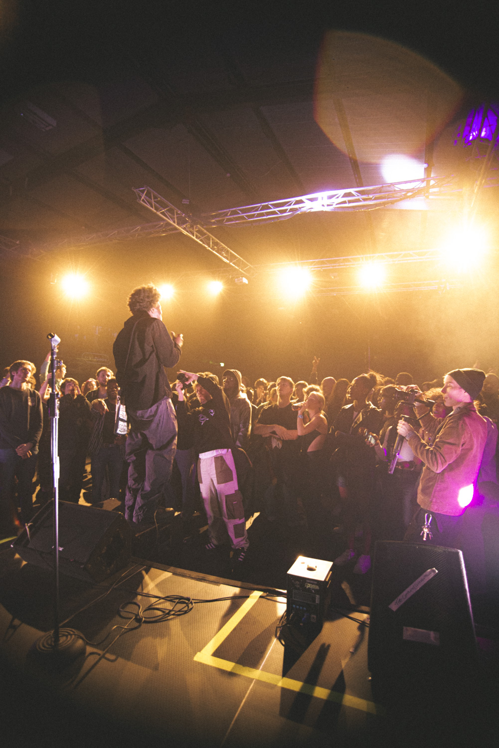 DISTRICT MAGAZINE AT THE COMPLEX