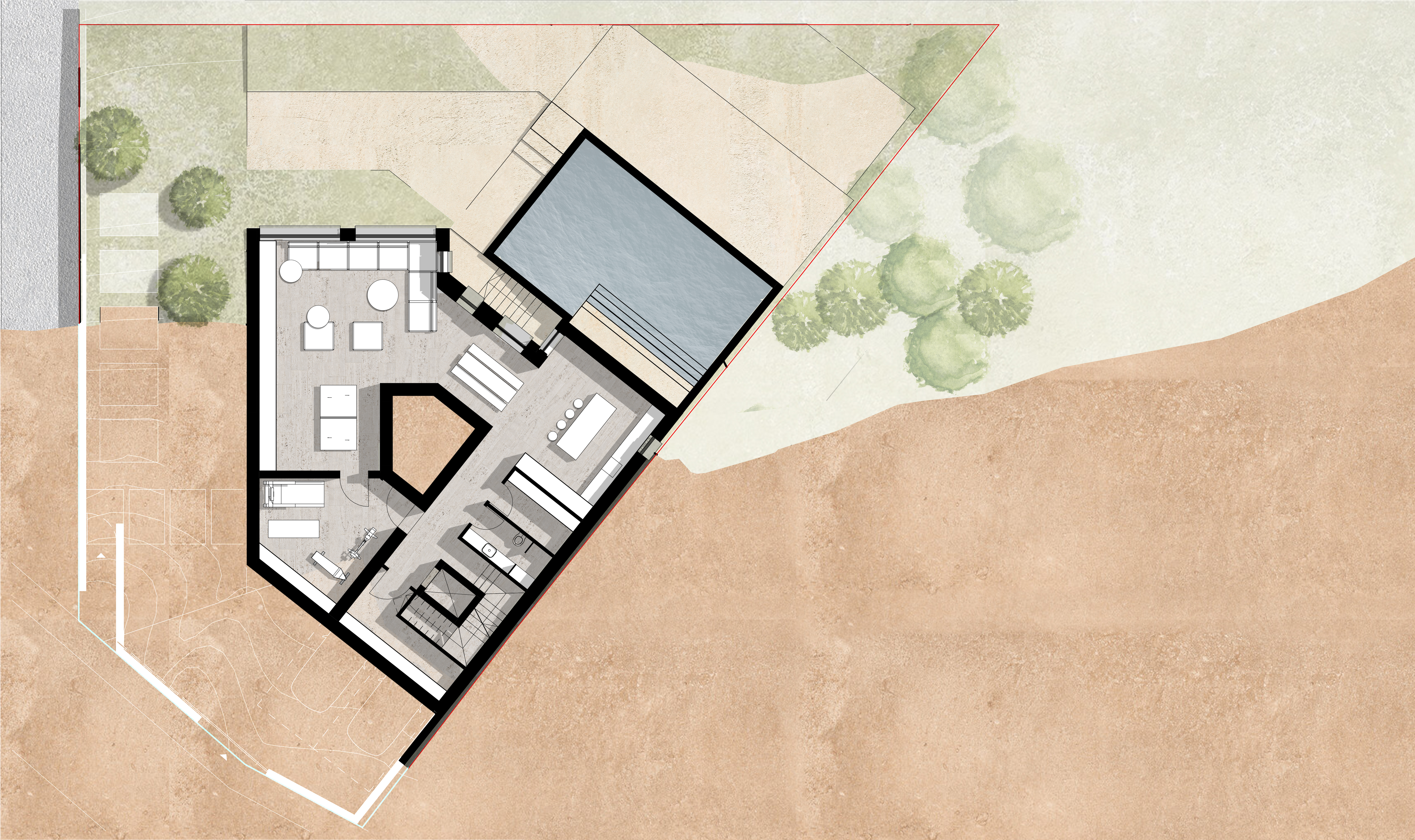 Basement Plan