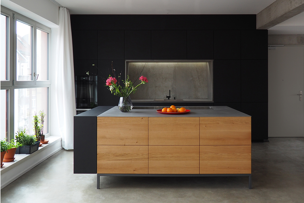 [LOK] Küche und Innenausbau