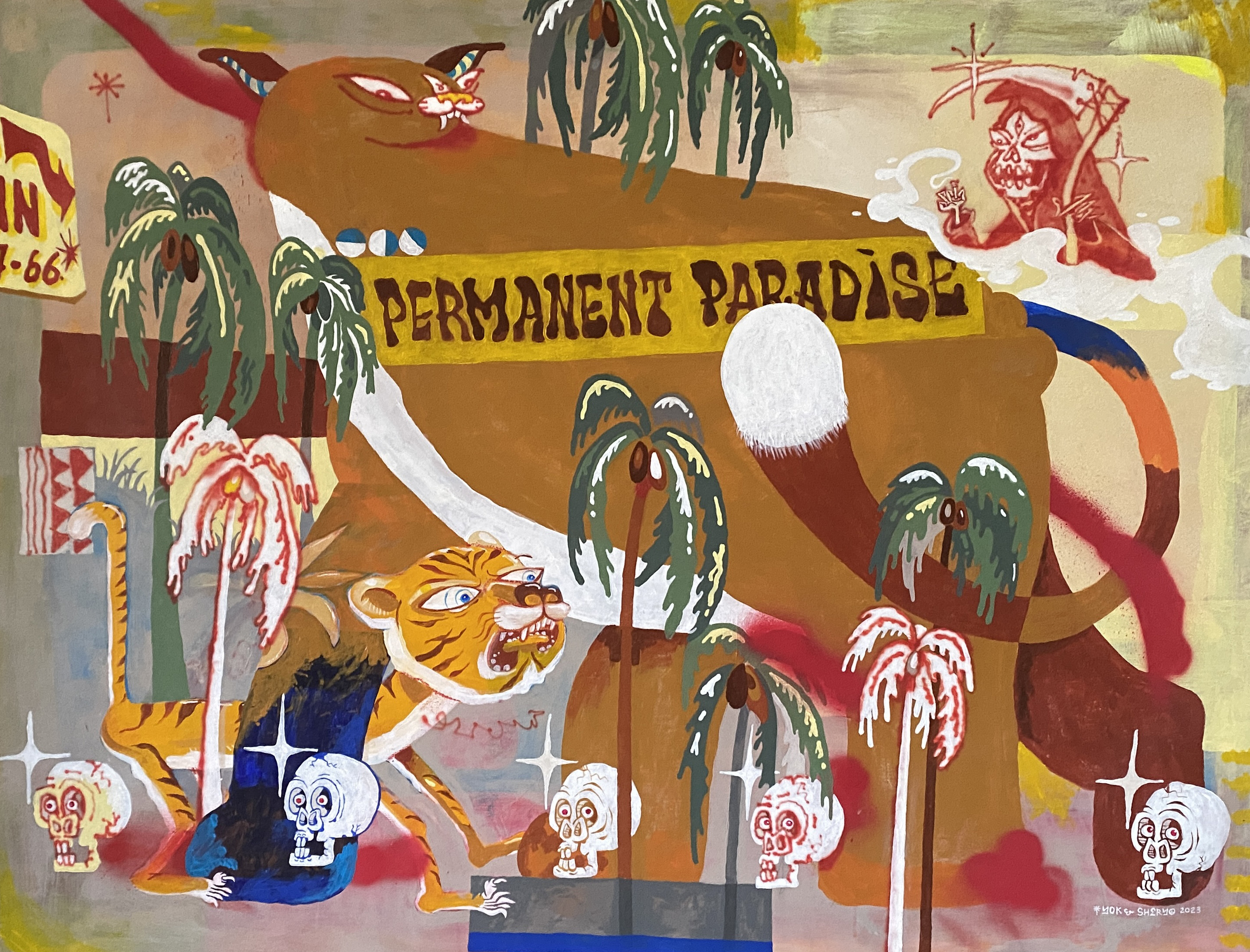 Permanent Paradise