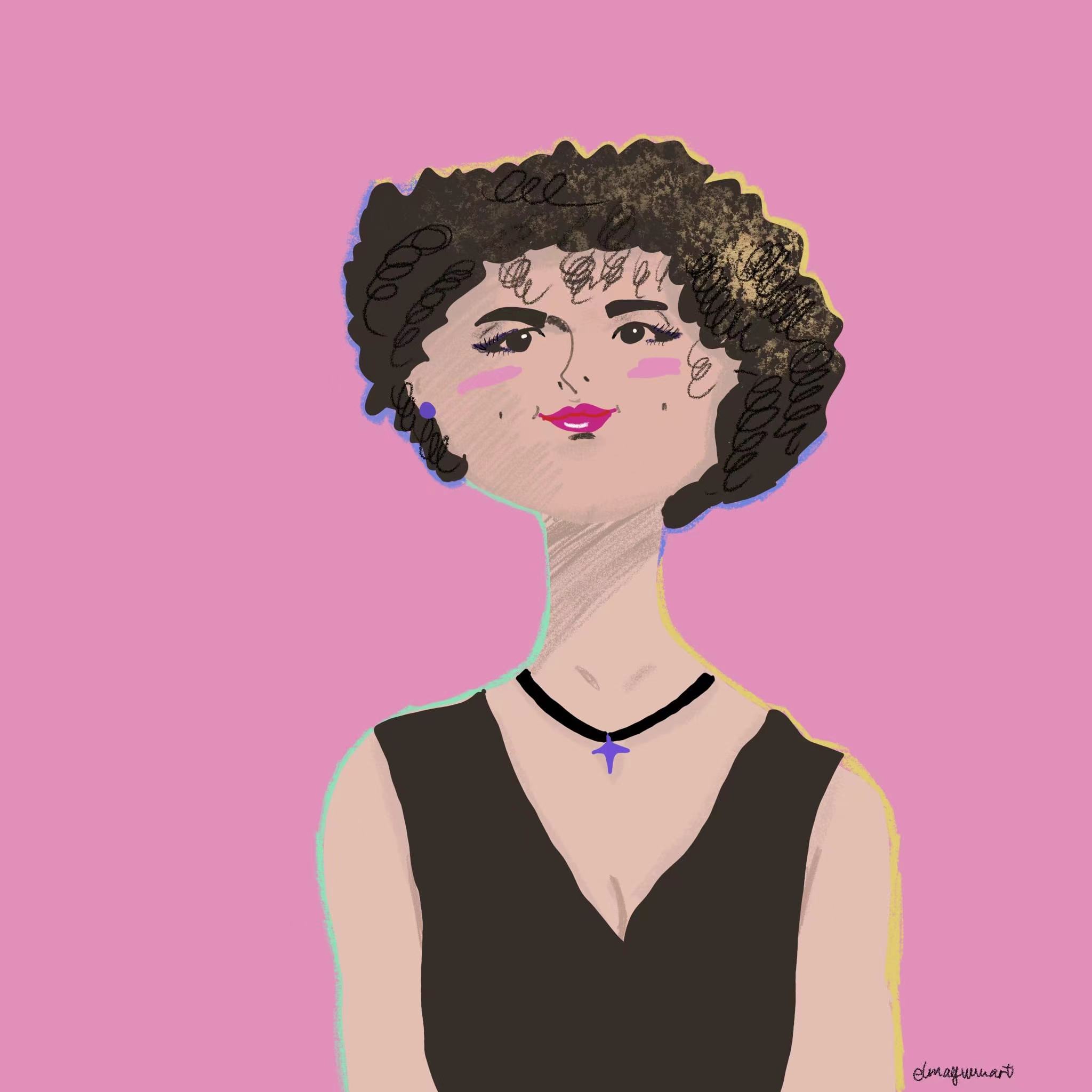 personal project - portrait