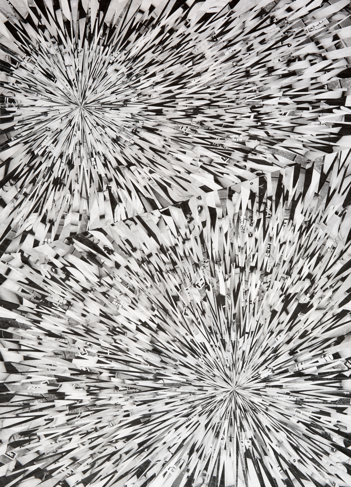 Moss Testino 4 2012, 11.5 x 16.5 inches