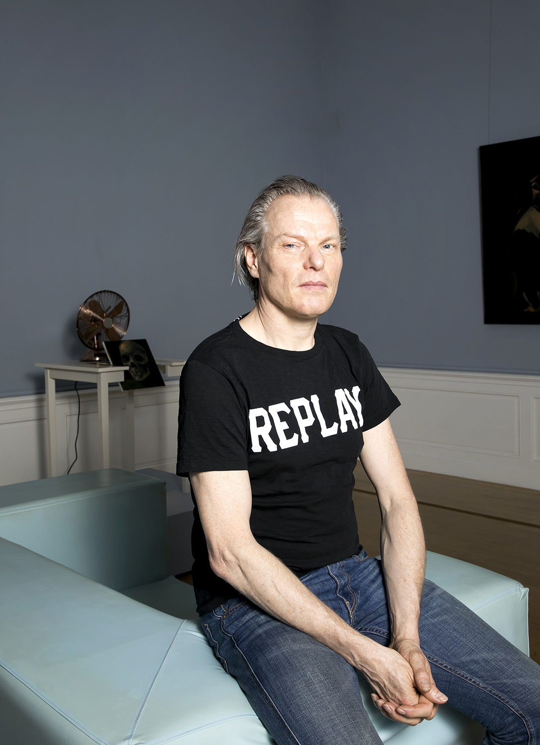 the museum / De Volkskrant
