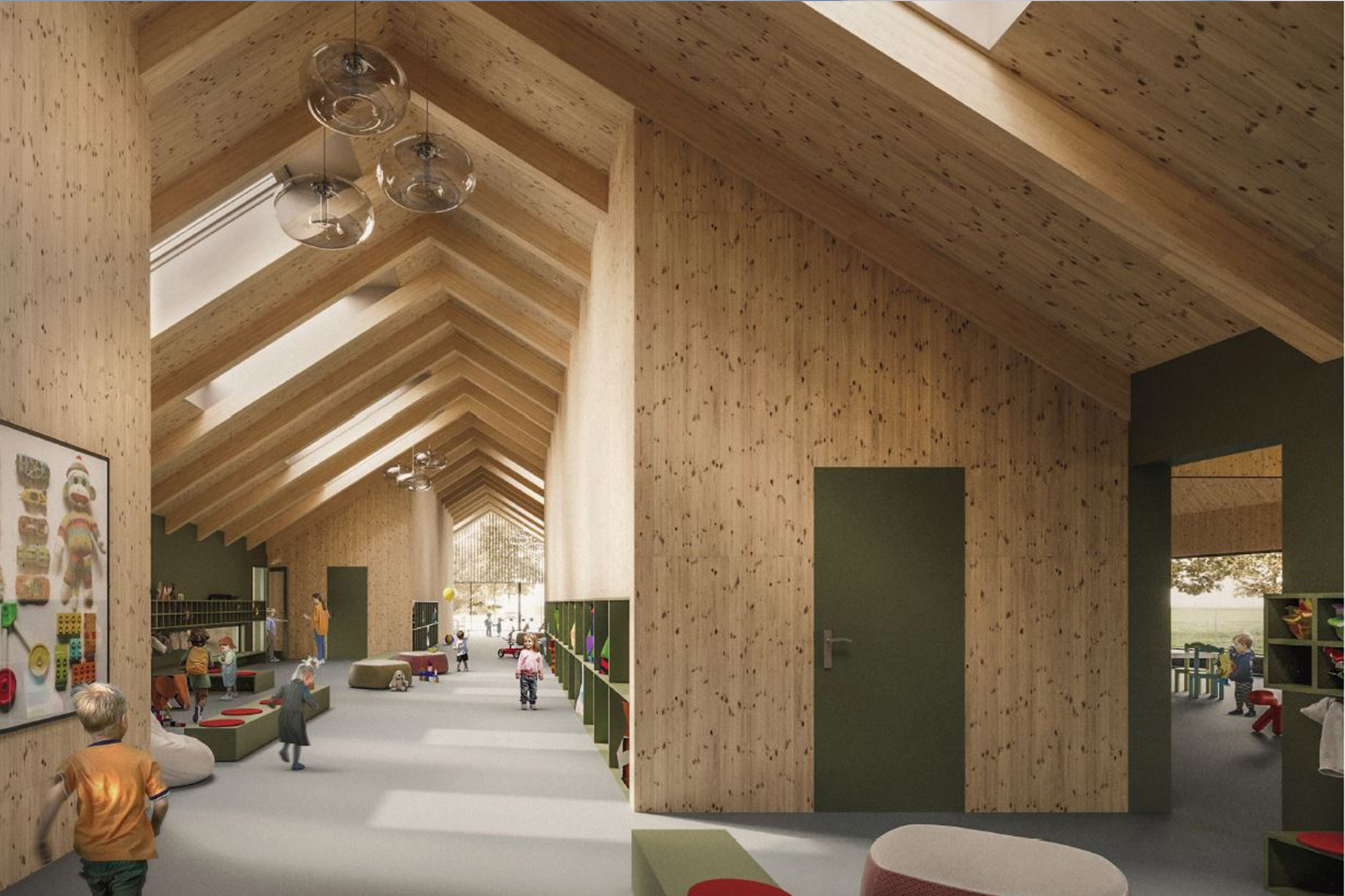 NURSERY SCHOOL ZELESICE