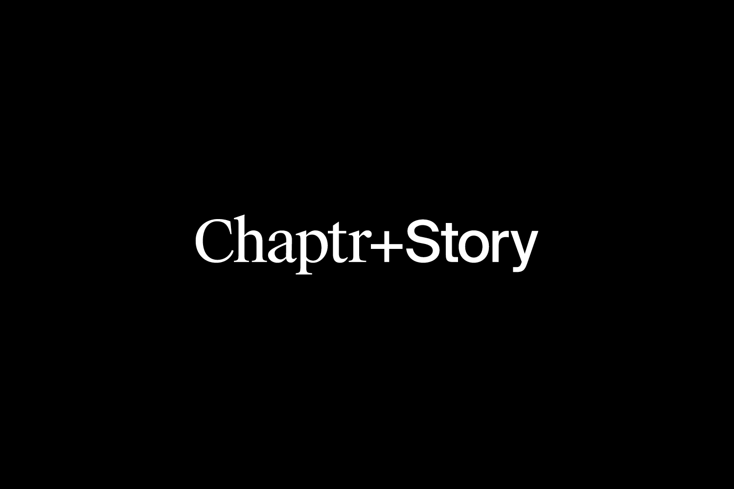 Chaptr+Story