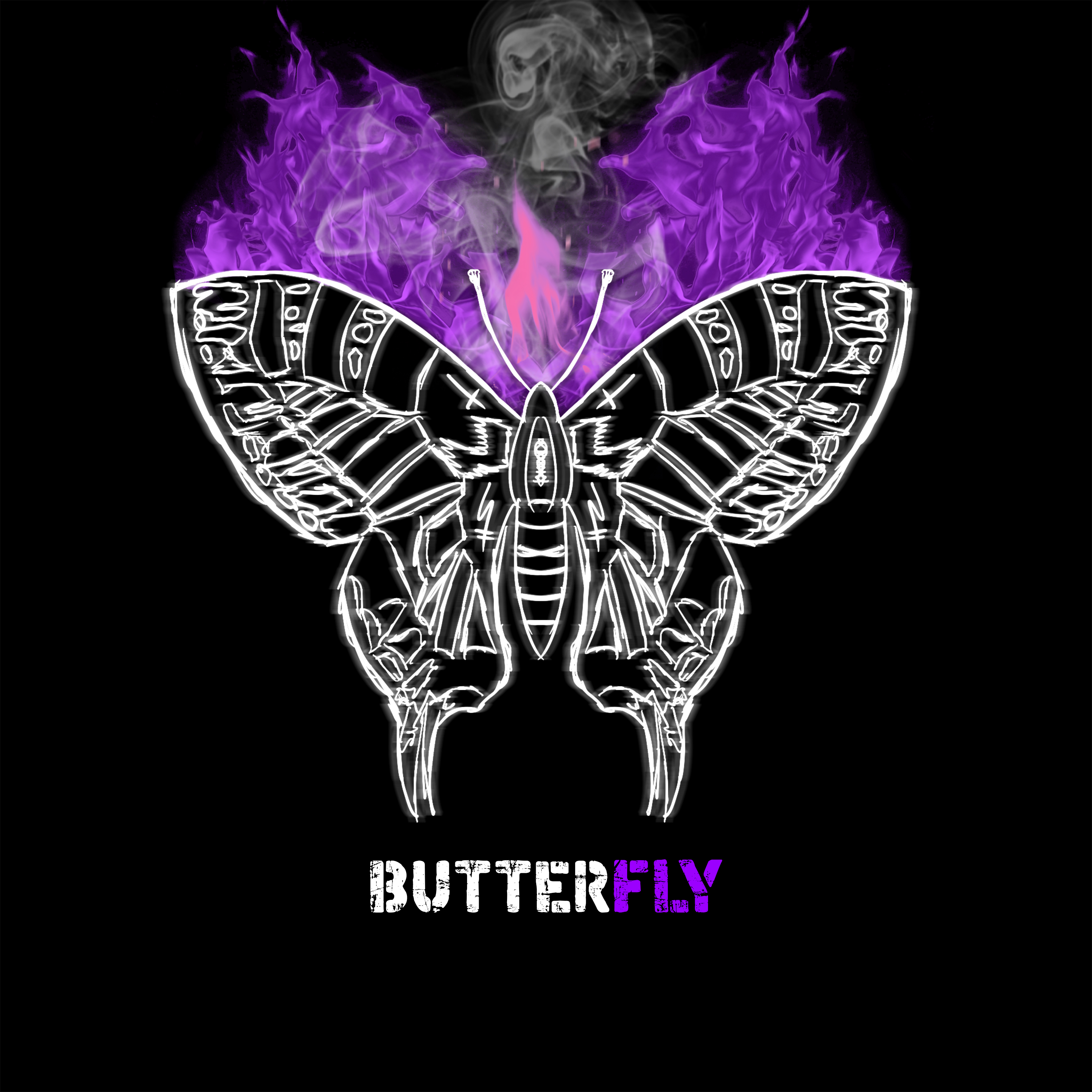 ÆTHER - BUTTERFLY