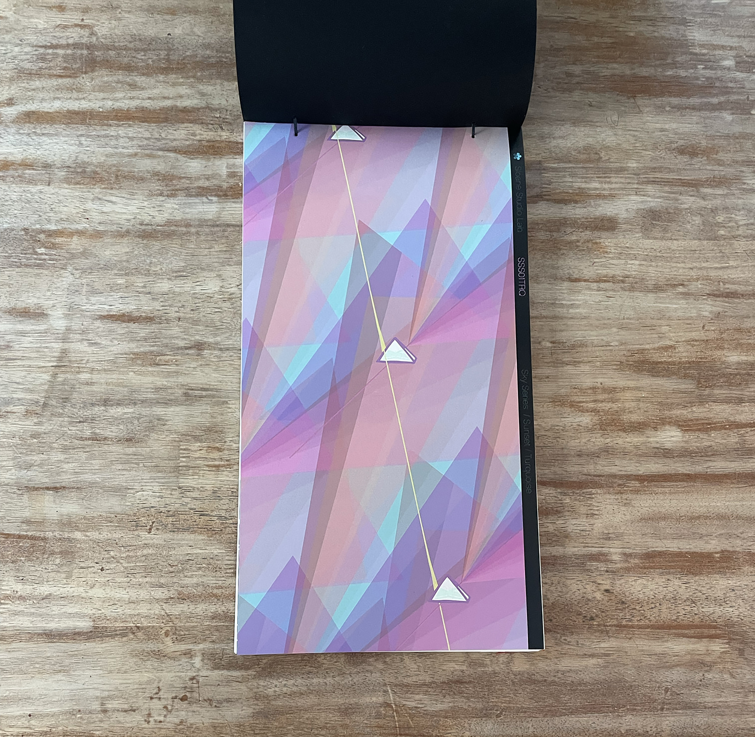 Pattern Book - Laser Series 