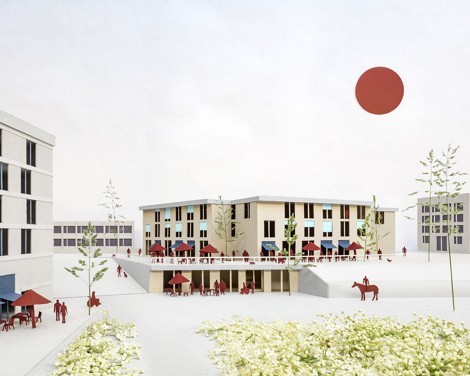 Concours EMS, Bussigny