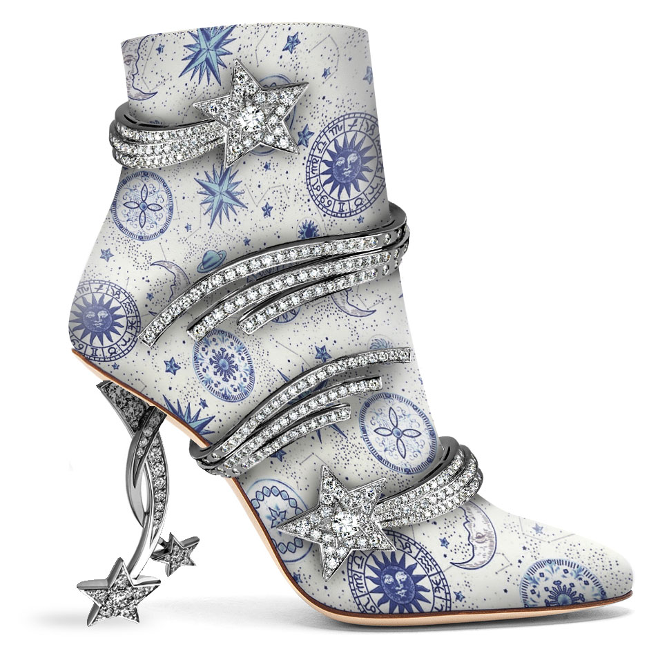 Tribute to Chanel Haute Joaillerie