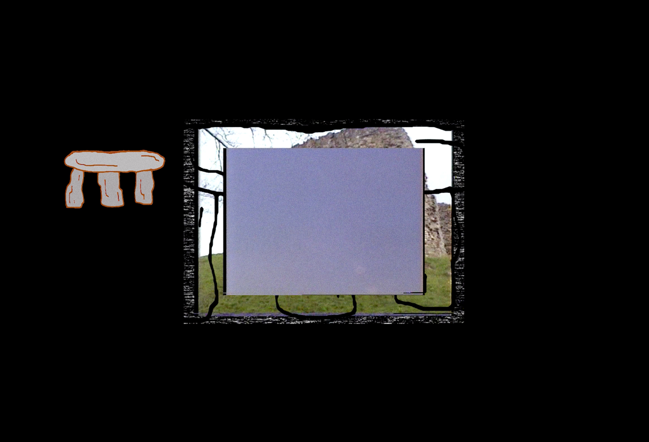 Project: Going Places Vol.1 4/7(VHS-C Landscapes) Category: Art direction, Identity, PrintCollaboration: MALCYear: 2021