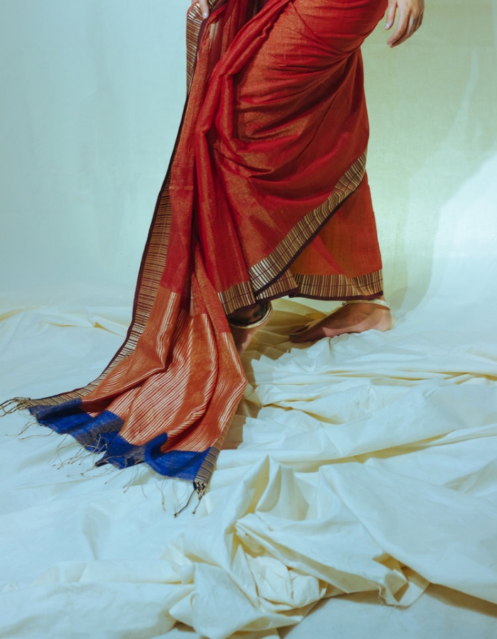 the sari showcase