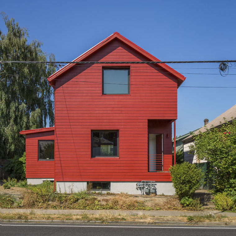 Red House - Waechter Architecture