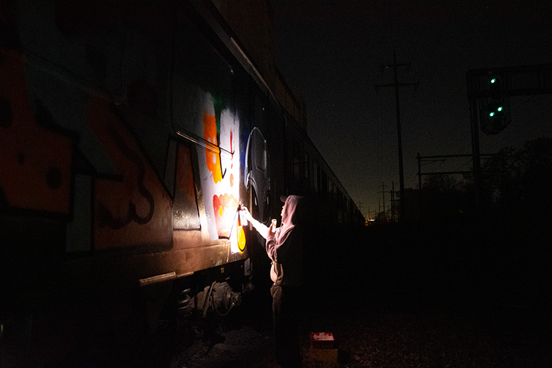 Wenn Spr&uuml;hen zur Kultur wird.