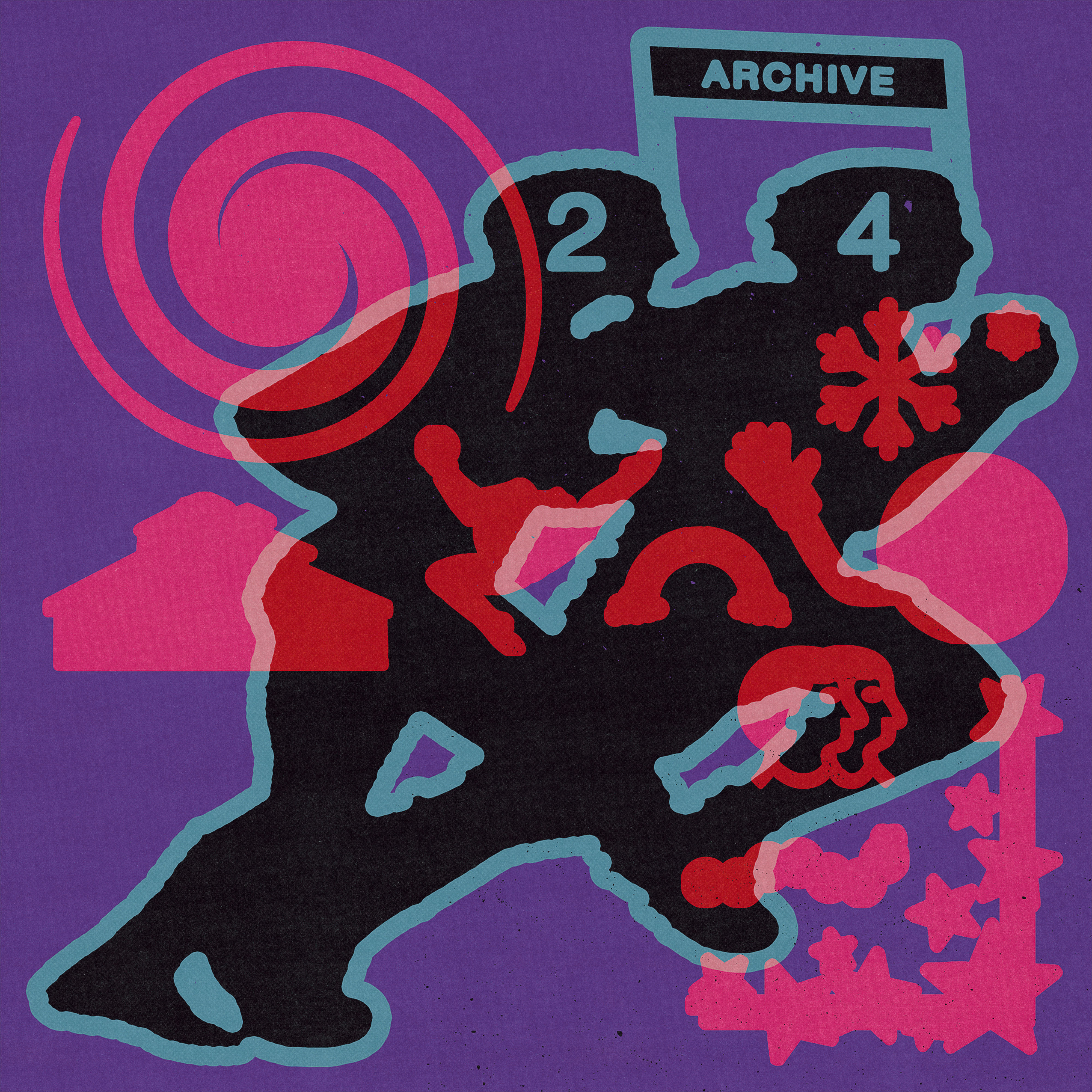 MENSLIES' annual summary visual