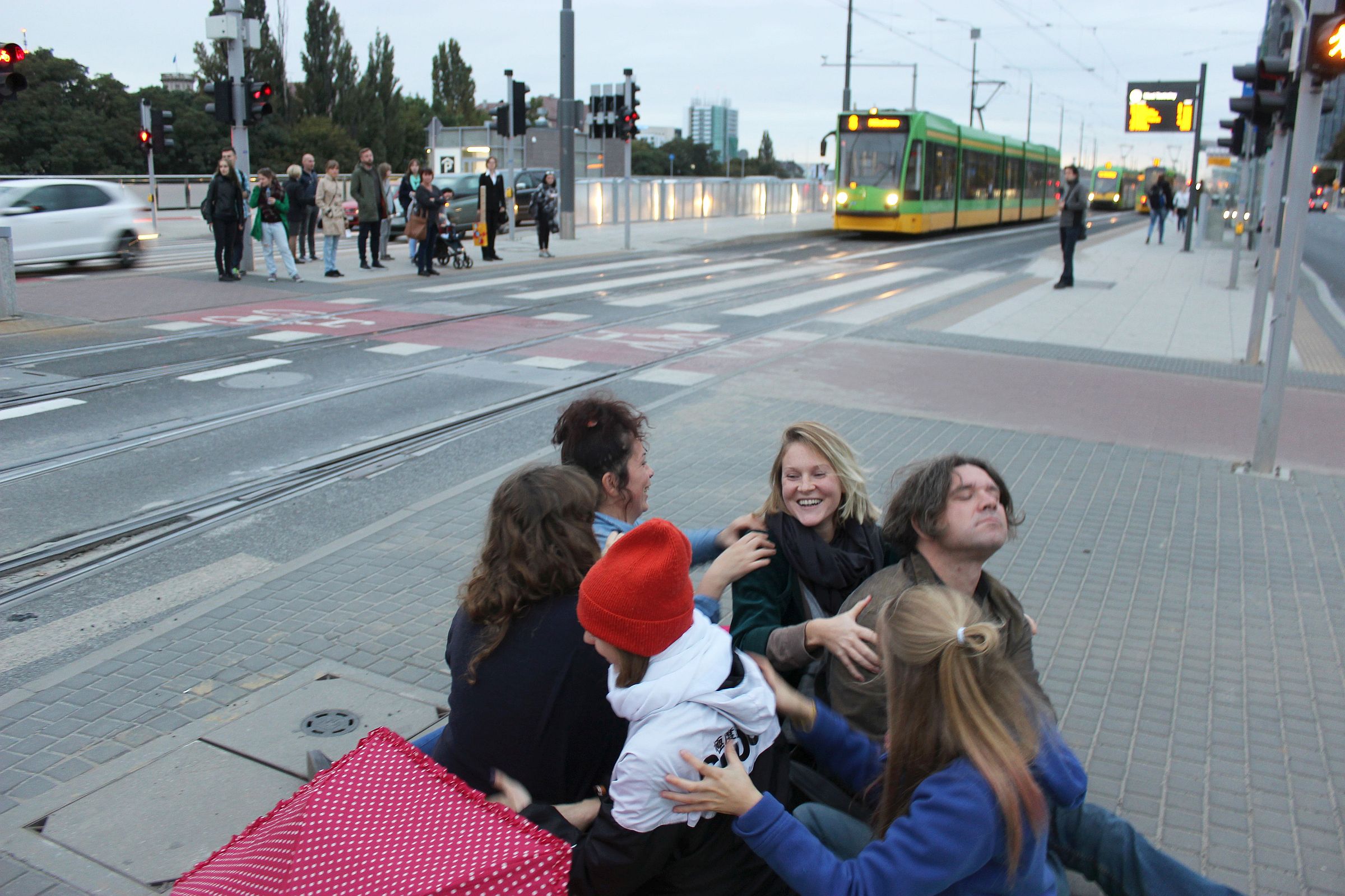 photo: paulina miu zielinska / Poznan 2016
