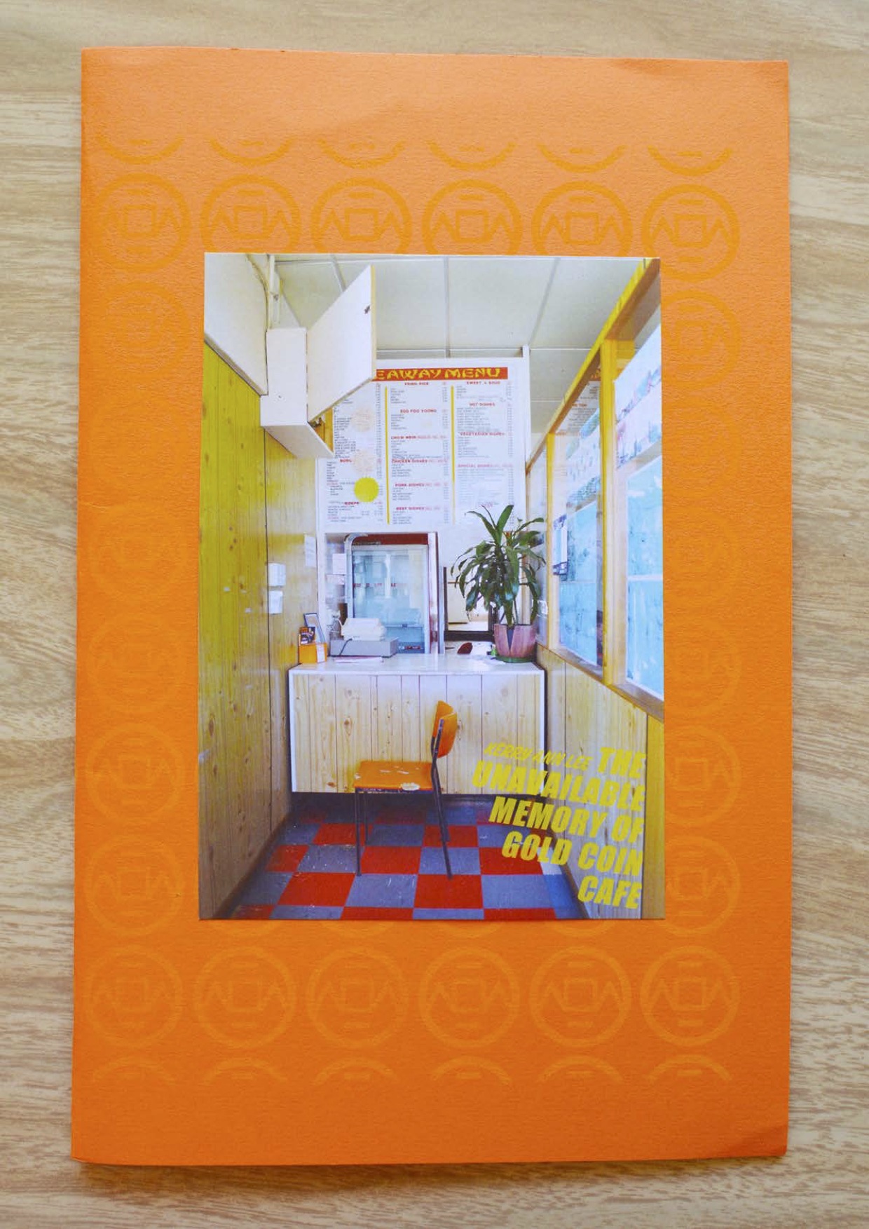 The Unavailable Memory of Gold Coin Café