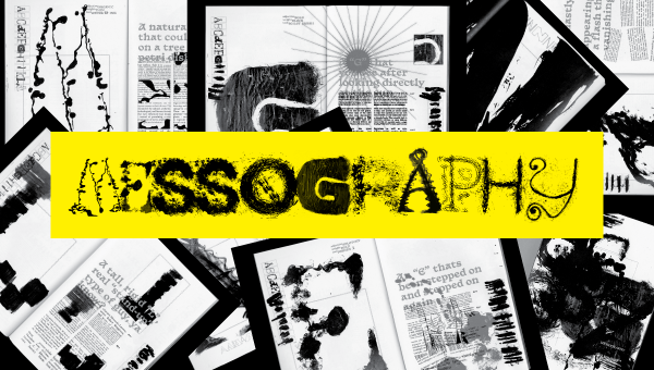 MESSOGRAPHY • EXPERIMENTAL PUBLICATION DESIGN 