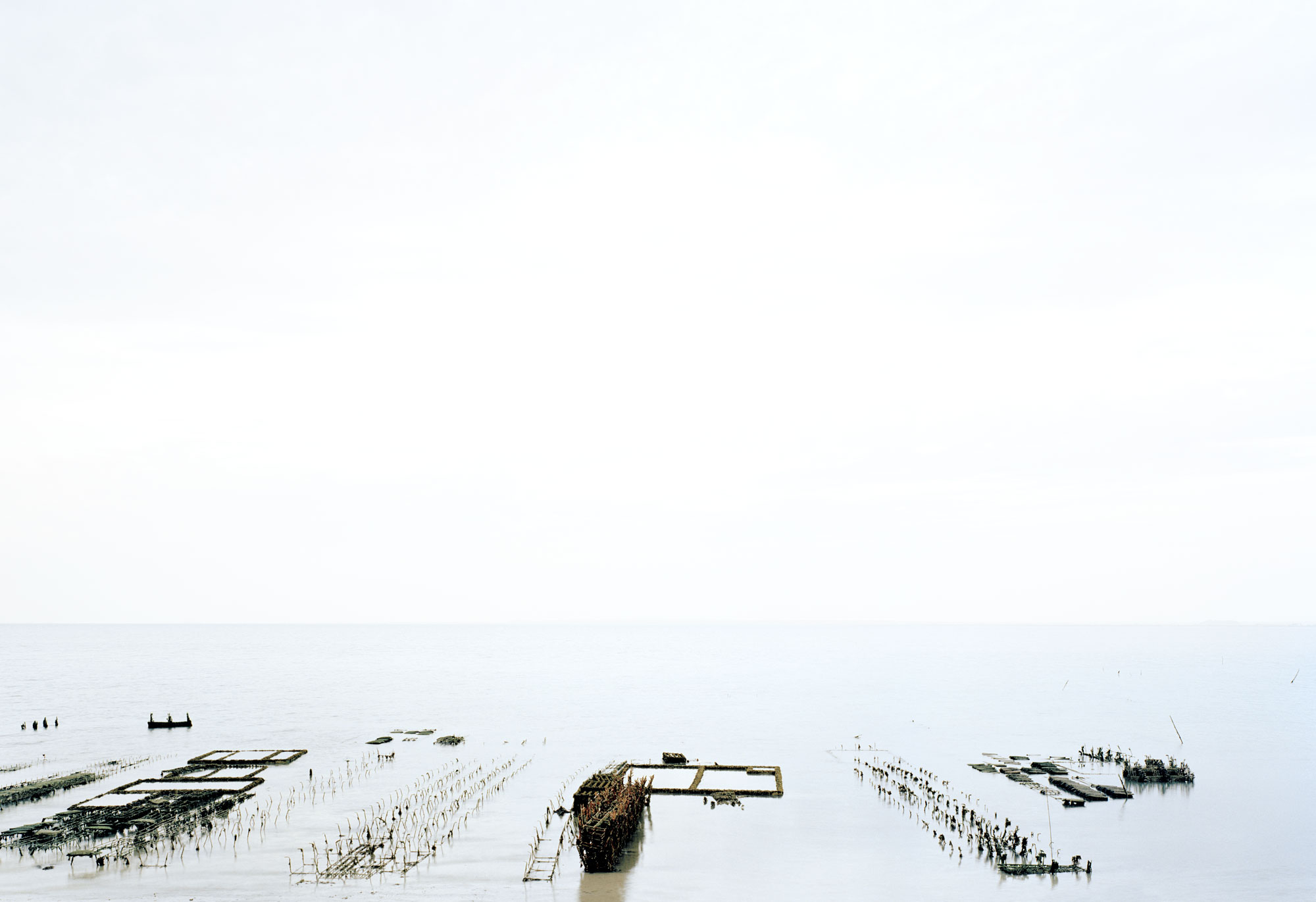 Paolo Riolzi, Confini, 5-6-2006, Cancale