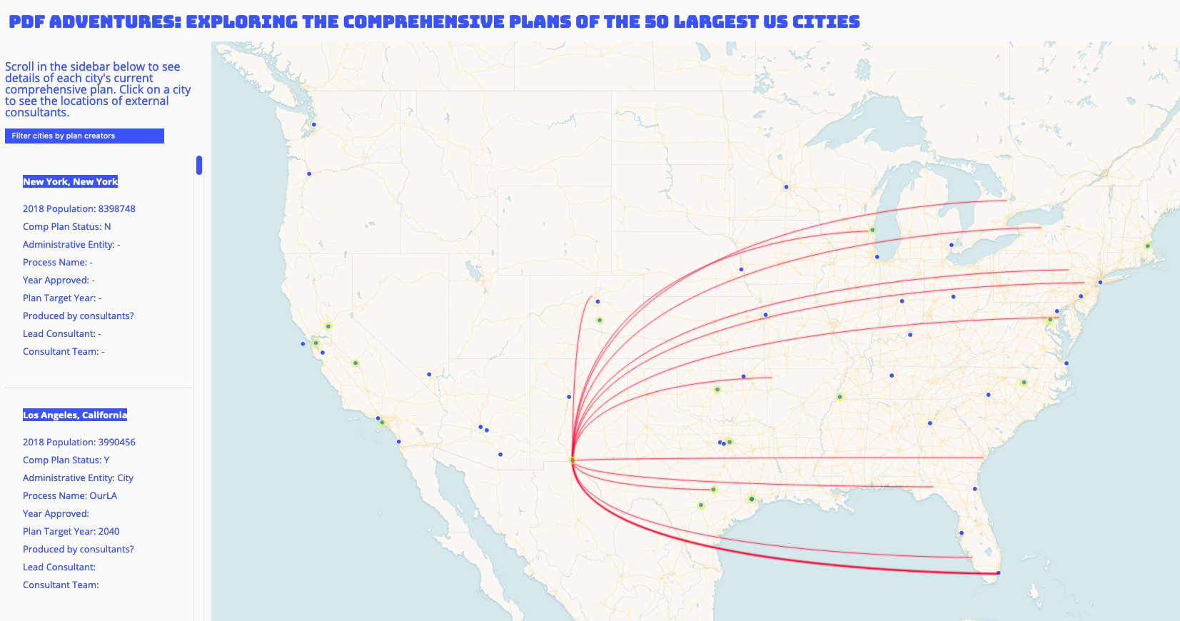 Largest Cities In New York