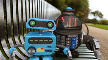 Invade All Of The Humans // Animated Series // Disney