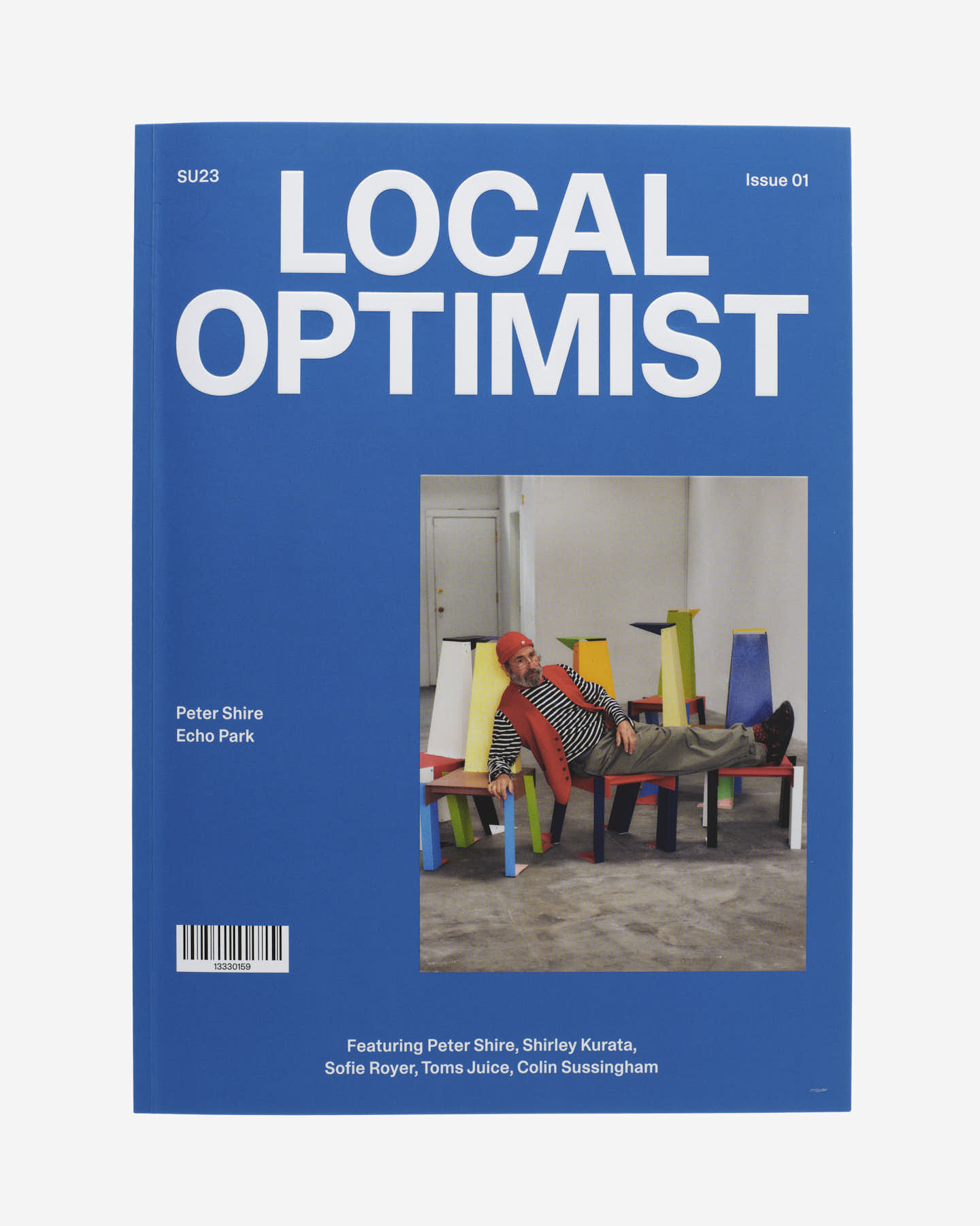 Local Optimist Issue 1
