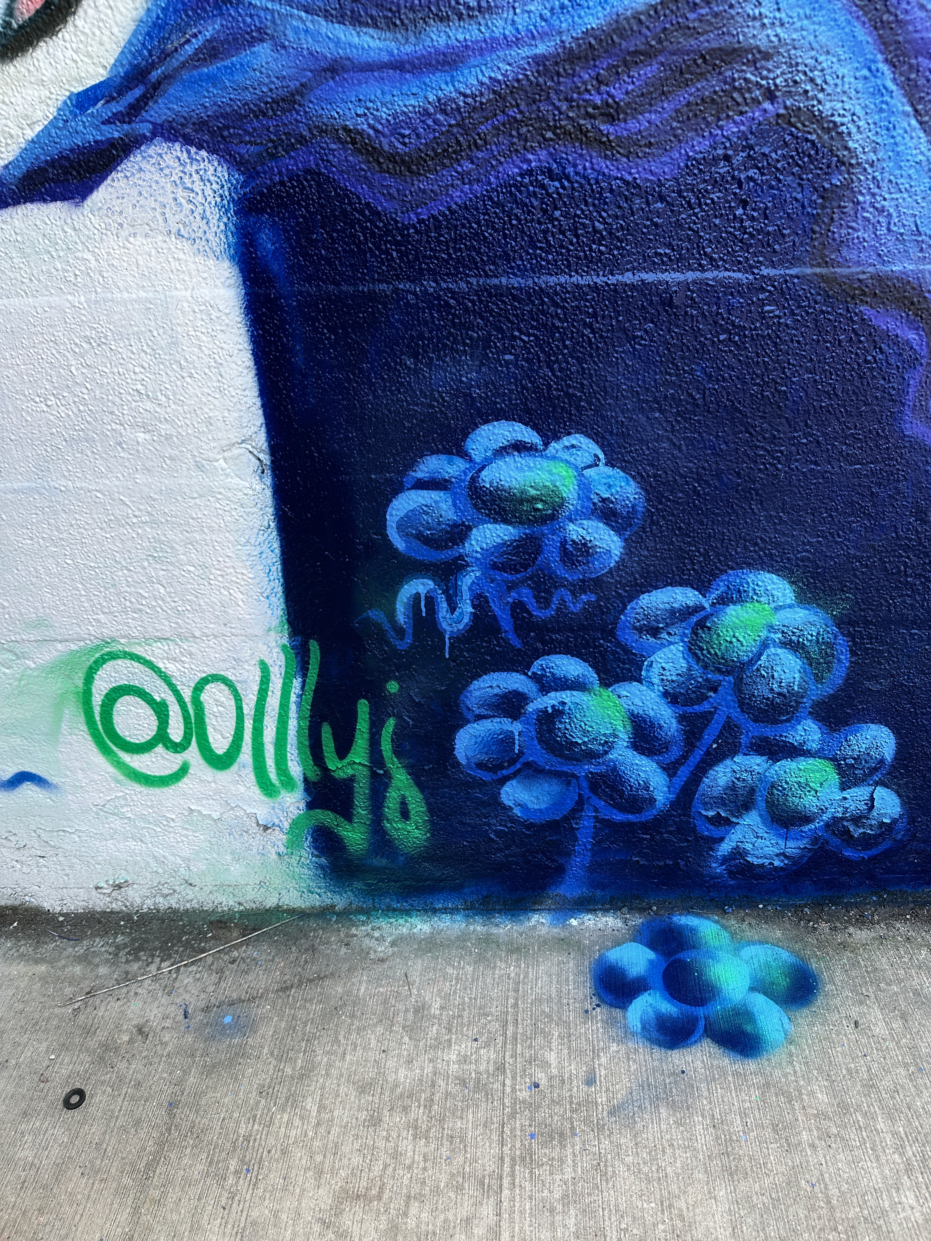 The Mural Movement Festival located @ 16th & Racine, Pilsen / 2023