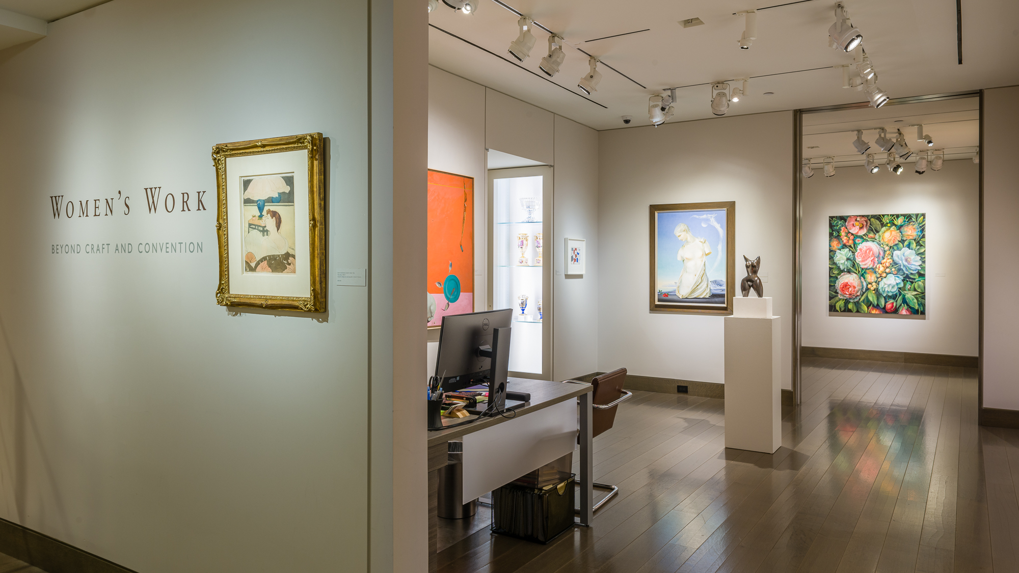 photo courtesy of hirschl & adler modern / &copy;EricW.Baumgartner