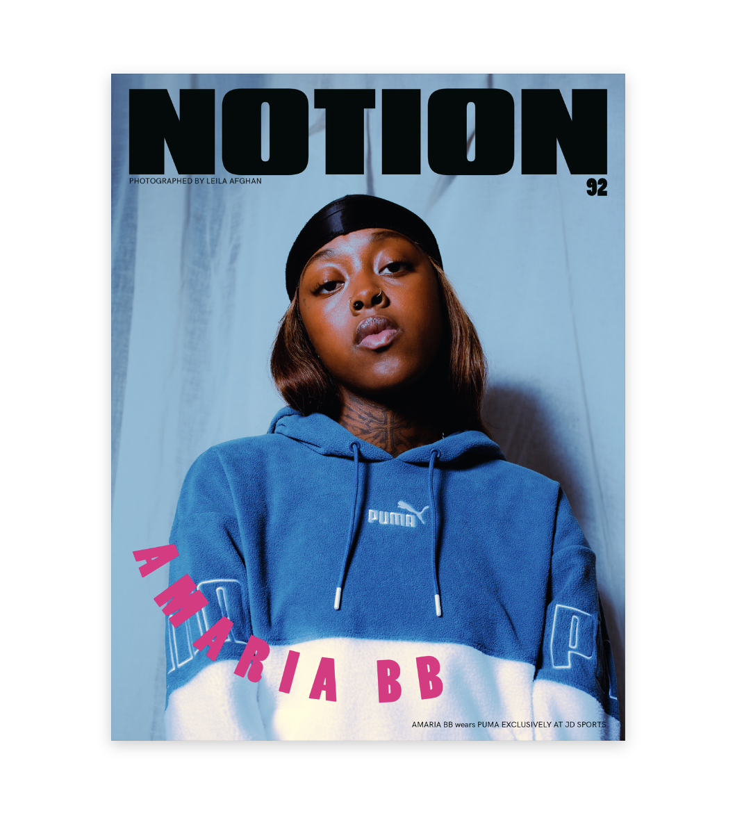 NOTION Cover