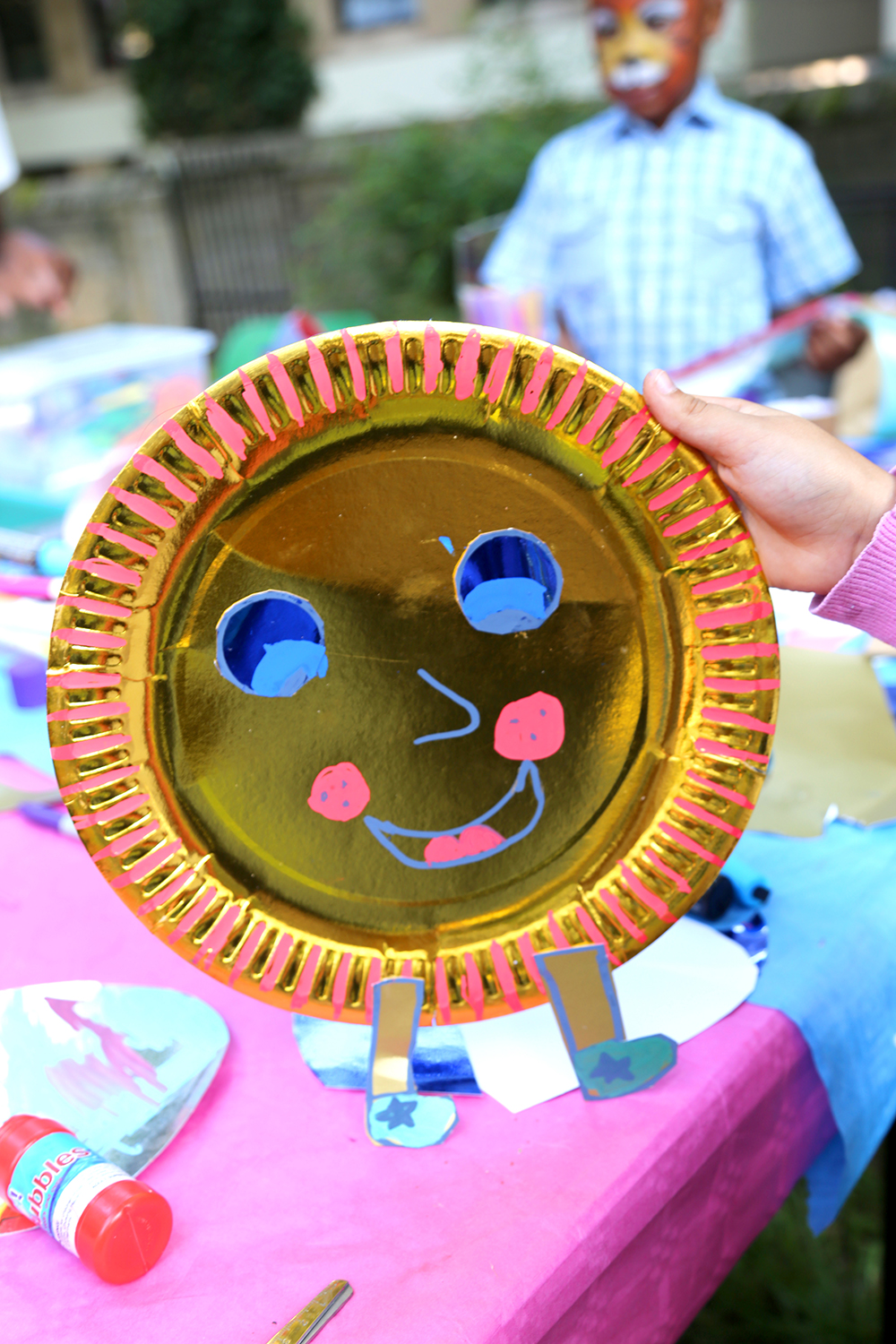 'City of the Future', Whittington Estate Summer Fair