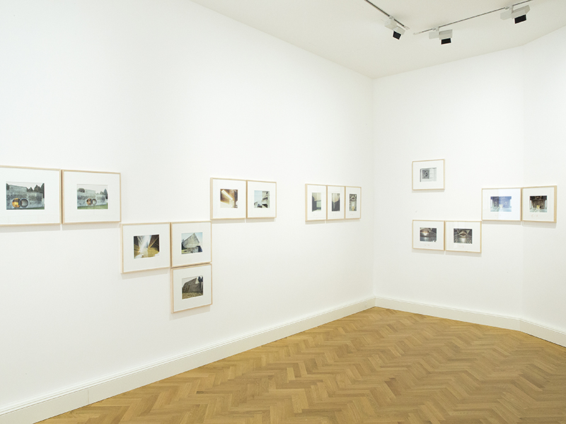 Col Tempo 14th October - 3rd December 2015