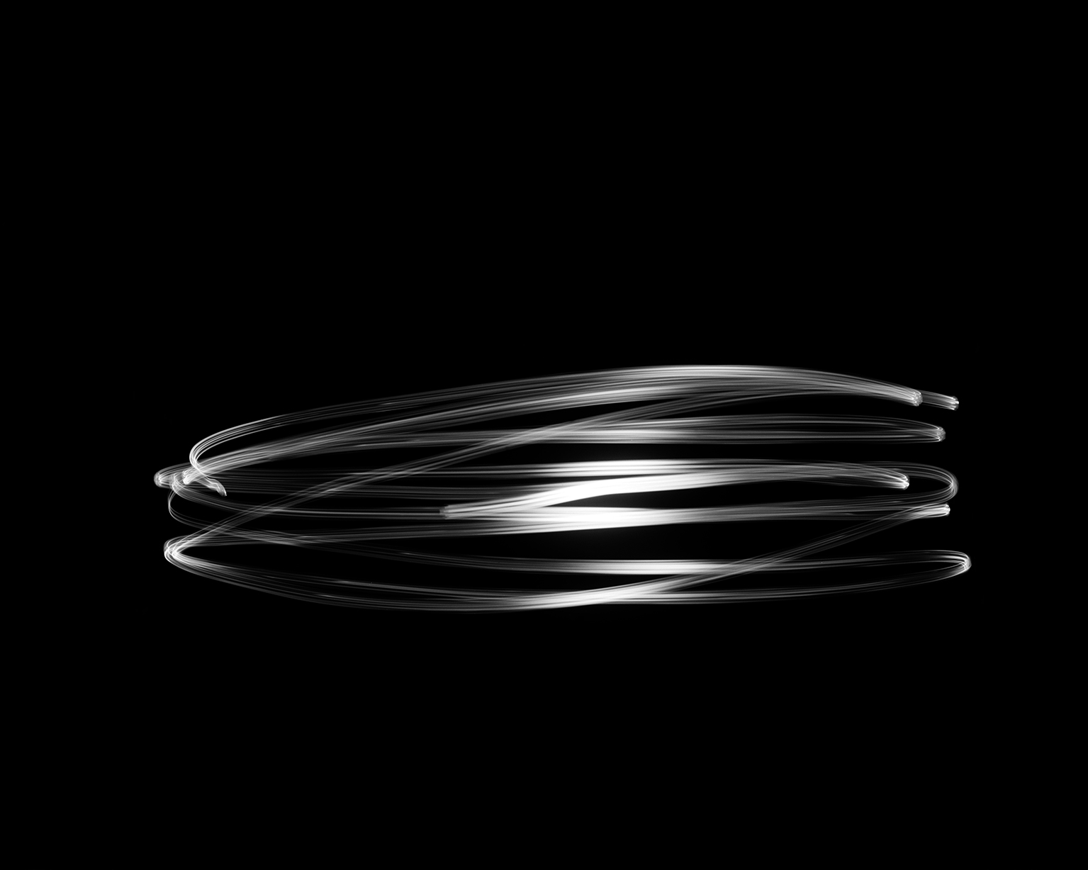 Limit of Function #2, 200x200 cm Risograph