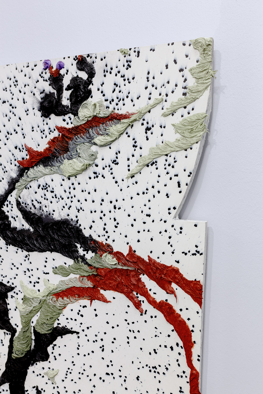 Magnetic, detail