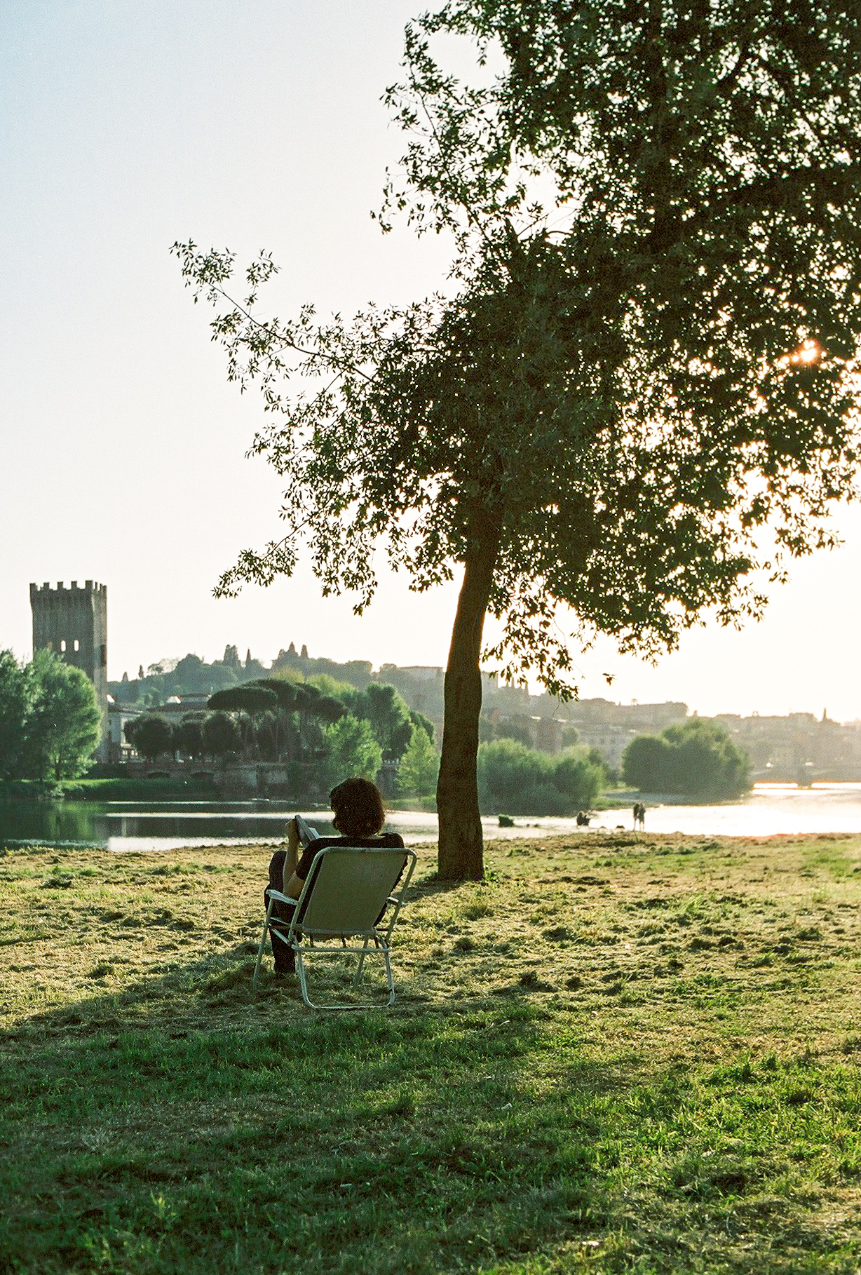 Florence, Italie, 2016.
