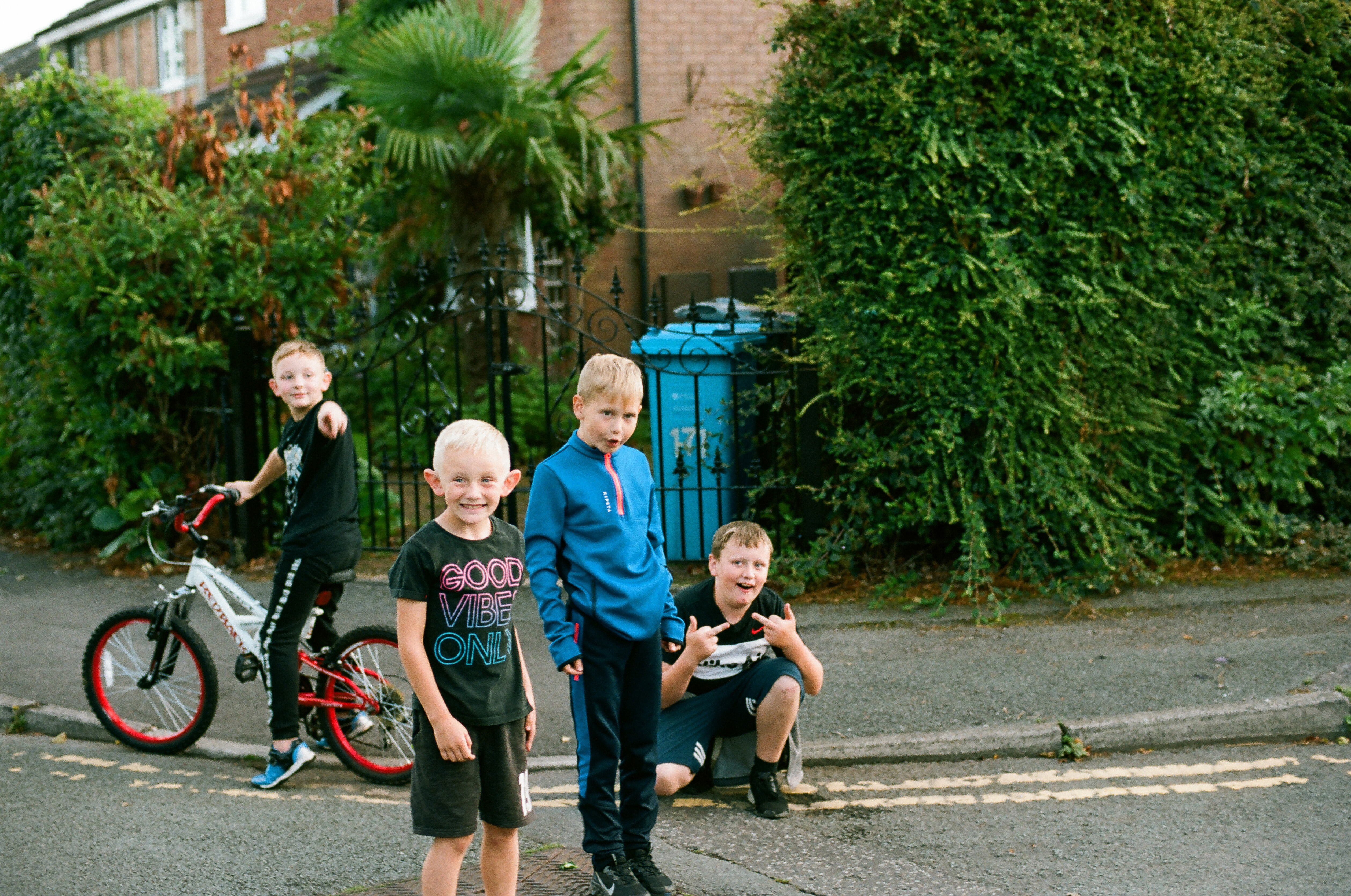 Ardwick, Manchester &bull; 2020 &bull; Fuji Pro 400H