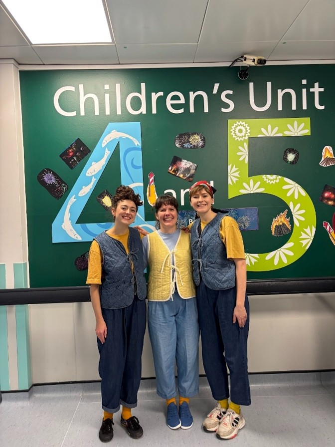 Eek & Wild Contemporary Dance Company at MKUH