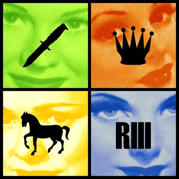 Shakespeare's Richard III: A Podcast Play - Sound Designer/Editor/Composer - June 2020