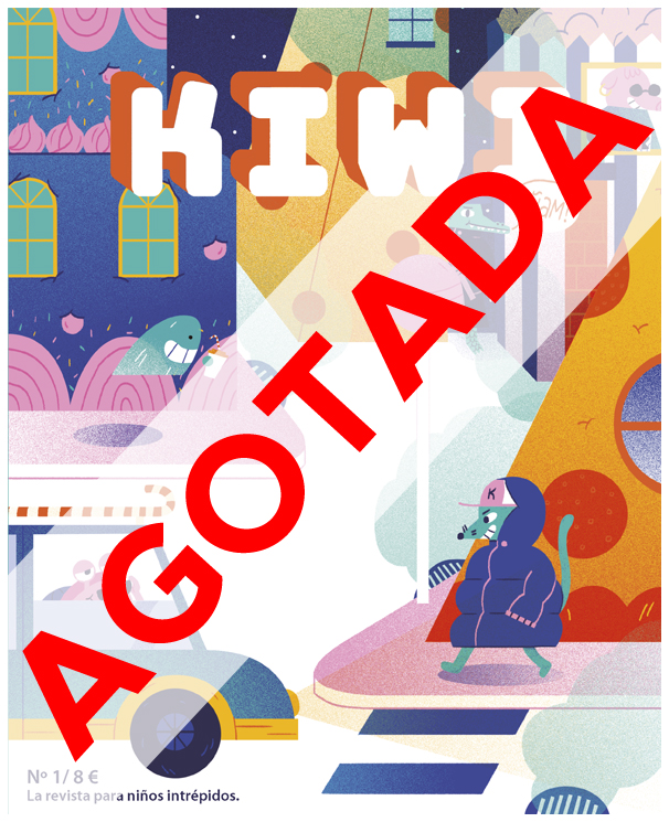 Nº1 ÑAM! --- AGOTADA