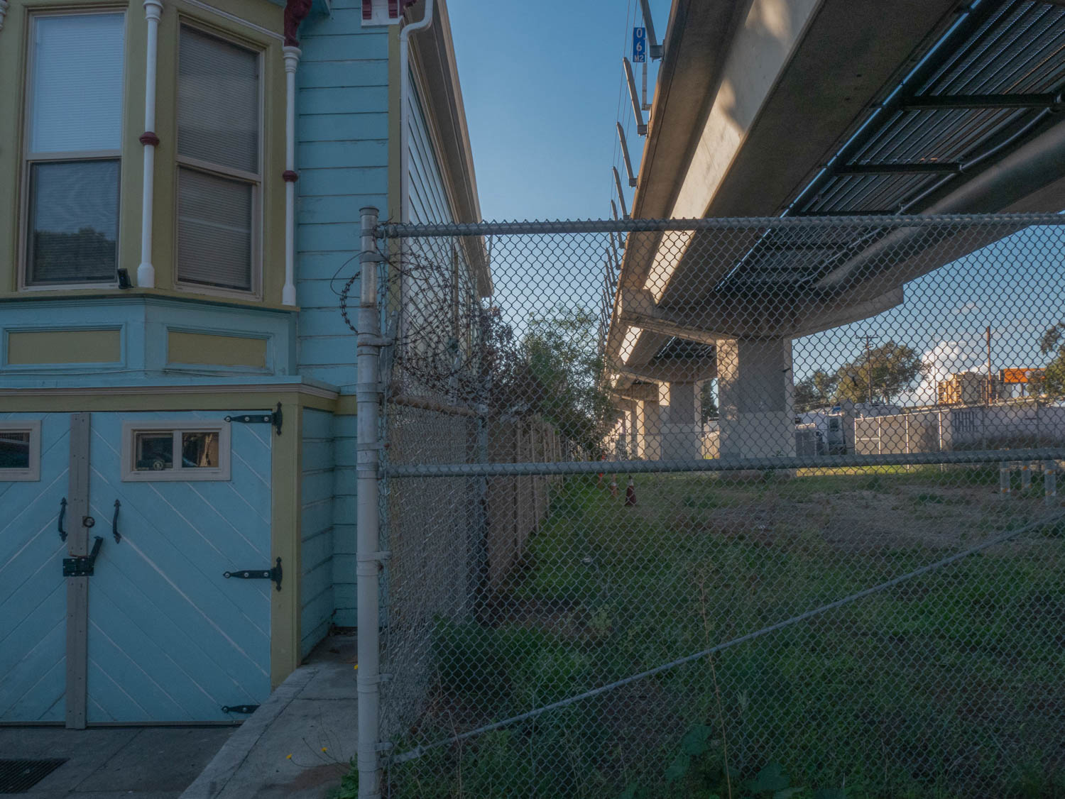 35th Street and Peralta, Oakland