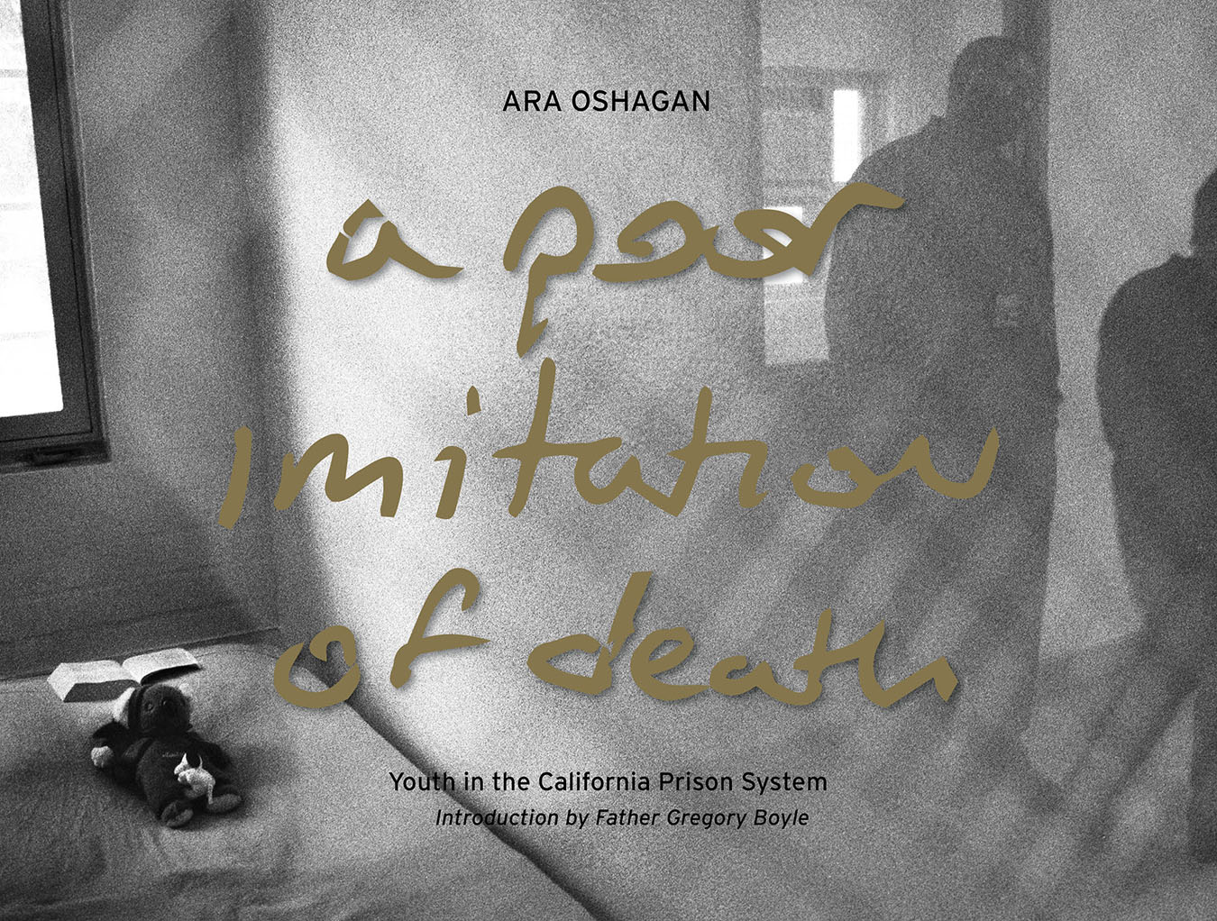 A Poor Imitation of Death by Ara Oshagan