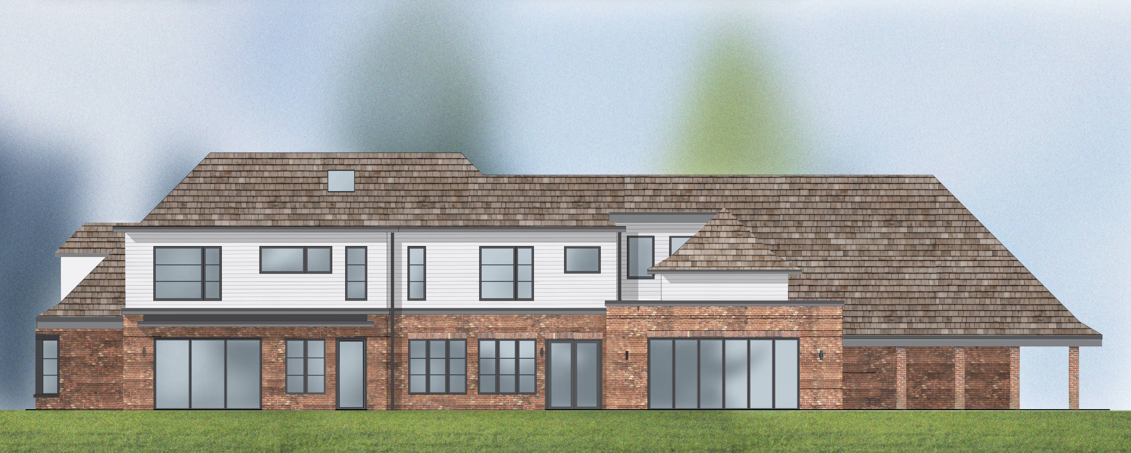 South Elevation