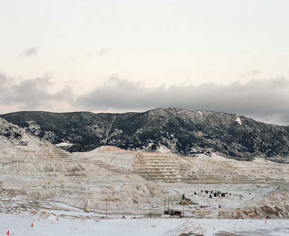 The Continental Pit