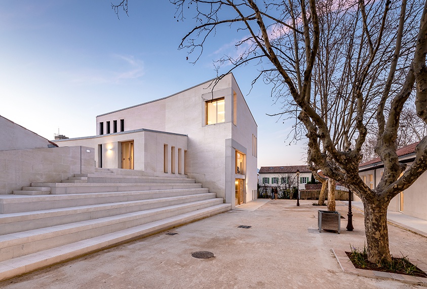 027- Conservatoire le Pradet - Boris Bouchet