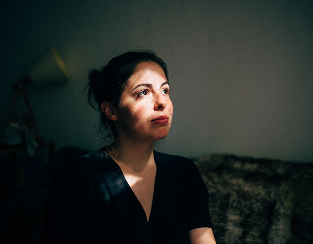 Stefani, Freundin / Portfolio / Berlin 2014