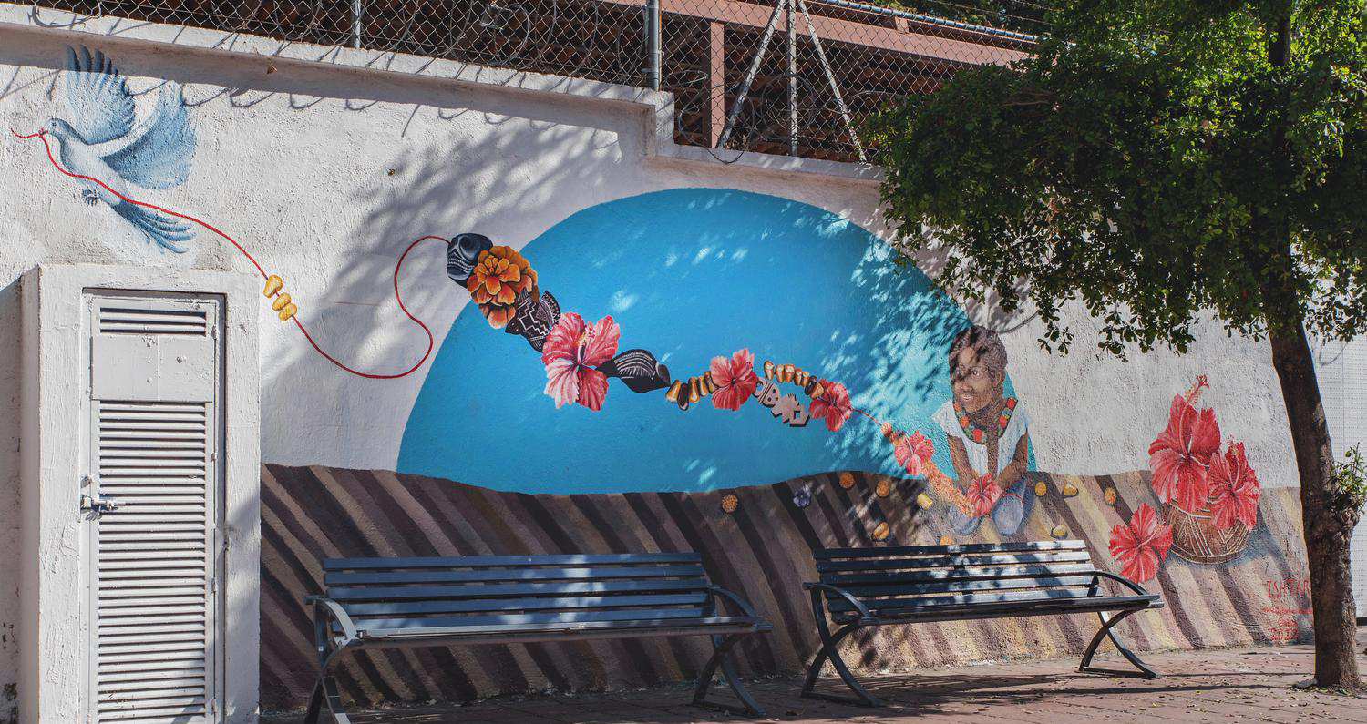 MURAL LIBERTAD MEXICO