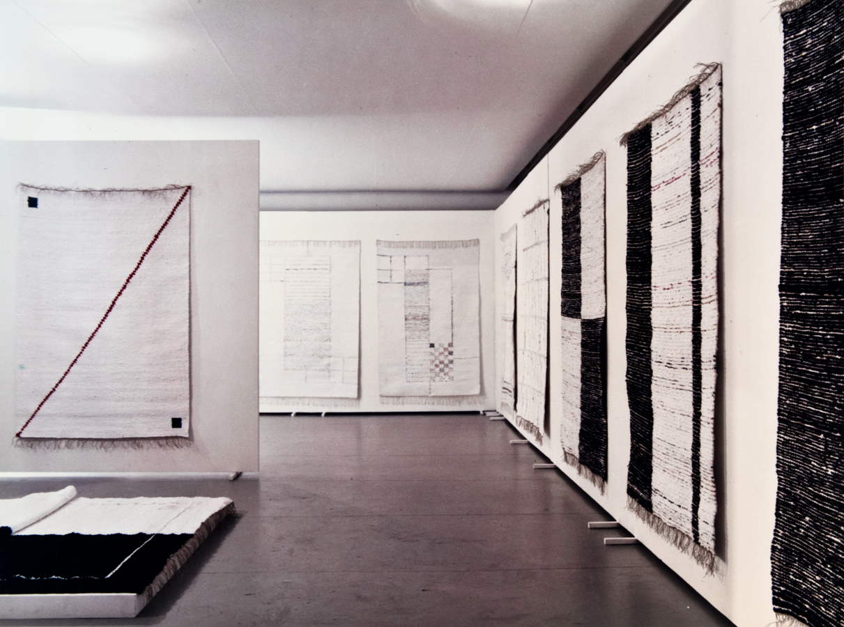 Exhibition site Dorottya u. Galéria, Budapest. 1986