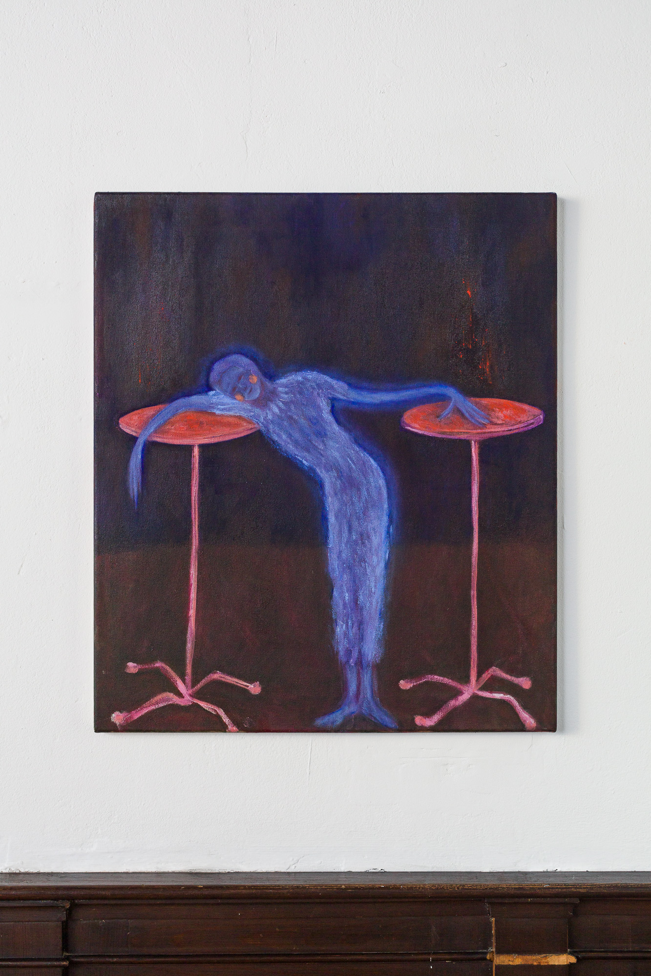 Installation view, Pilot, Vienna, AT, 2021